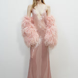 CLAUDIE IN ROSE SMOKE