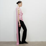 LENNY PANTS IN KAJAL BLACK