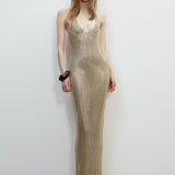 CORALIE IN SOLAR FLARE