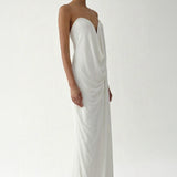 RODIN STRAPLESS IN CASABLANCA LILY