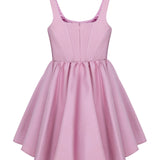 MARIE A. IN PINK BLOOM