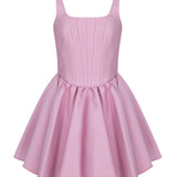 MARIE A. IN PINK BLOOM