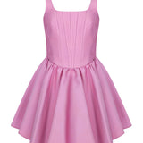 MARIE A. IN PINK BLOOM