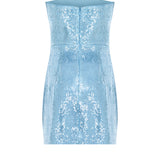 SISU MINI IN SPARKLING AZURE