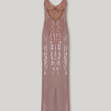 CORALIE IN ROSE SMOKE