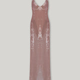 CORALIE IN ROSE SMOKE