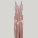 CLAUDIE IN ROSE SMOKE
