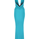 AGEL IN AQUAMARINE