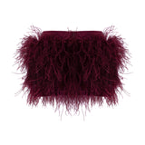 NADIA SKIRT IN VOLVER