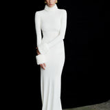 PRISCILLA IN ASPEN WHITE