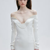 ORREDA IN BLANCHE ARTY