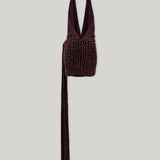 AGEL MINI IN TIGER’S EYE