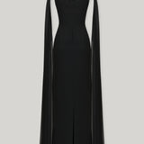MORTICIA IN CHEZ CASTEL