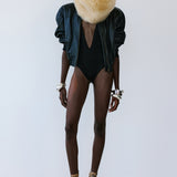 DOGI SCARF IN ASHWAGANDA