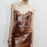 LILITH MINI IN MOUSSE AU CHOCOLAT