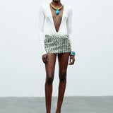 TAI SKIRT IN PALMIER