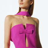 HOLLY IN POWDER ROOM PINK
