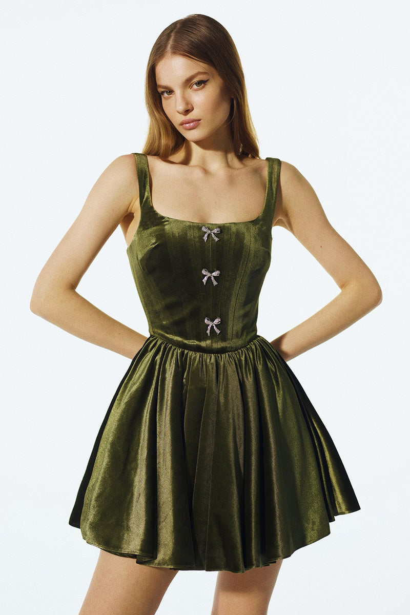 Marie A. in Versailles Green