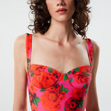 MONIQUE IN ROSE SALVAJE