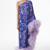 ROSSY IN LAS DALIAS LILAC