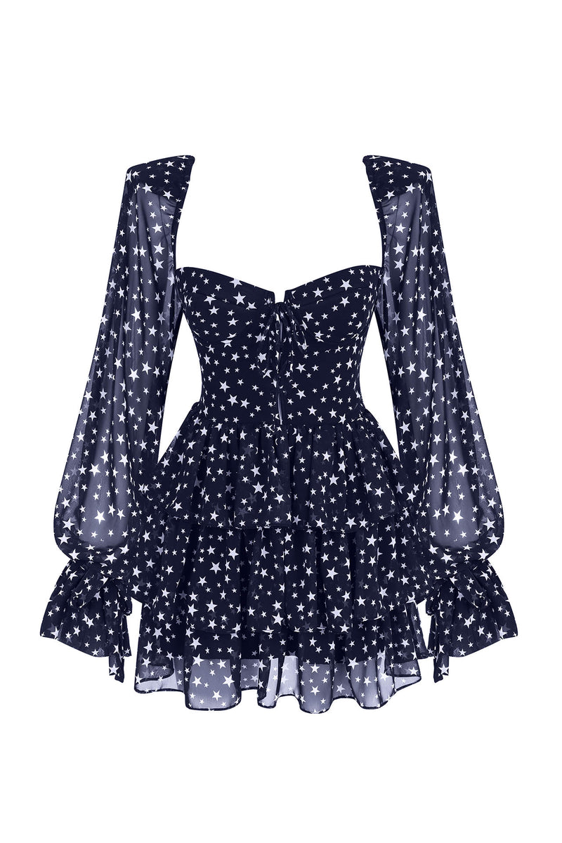 Bowie in Bluestar