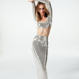 SASHA SKIRT IN LE MEMPHIS