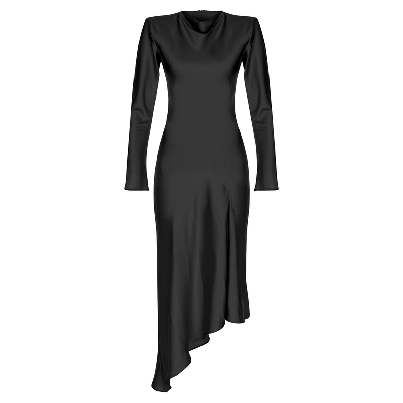 Bianca in Jet Set Black