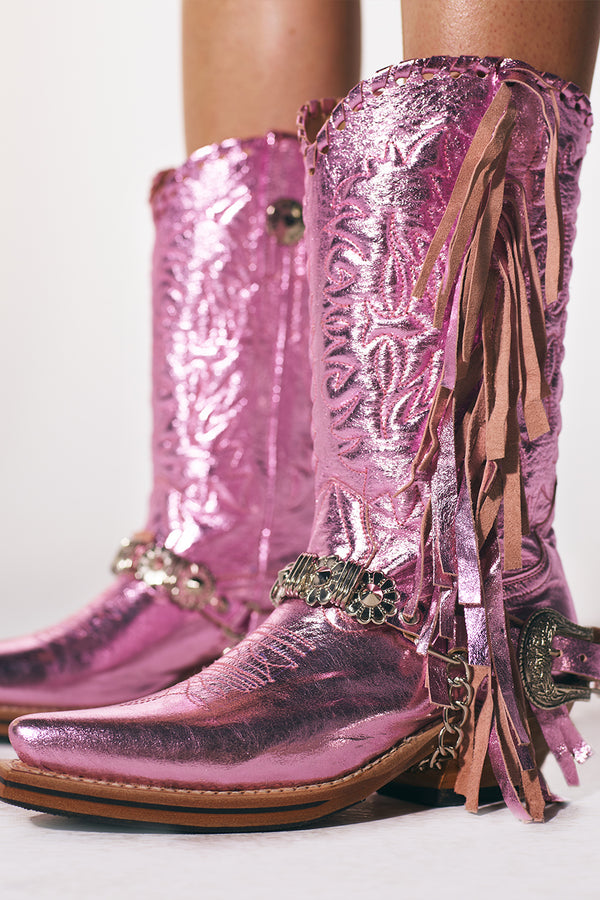 Look #83 Johnny in Pink Lagoon