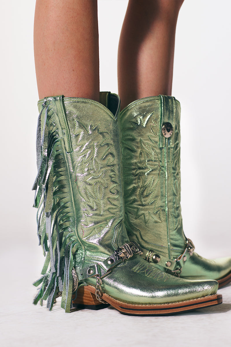 Look #84 Johnny in Sage Ritual