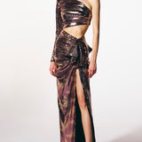 GAIA IN EASTERN BRONZE