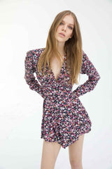 Marianne in Indian Summer