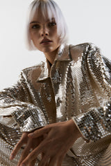 Colette Shirt in Le Memphis