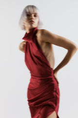 Valentina in Vin de Cerise