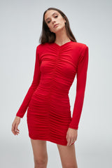 Ross in Red Hot