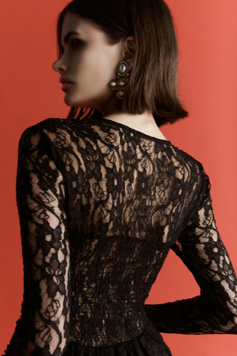 Carmen in La Nuit