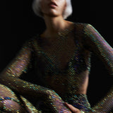 LÉA TOP IN THE SERPENT OF NUIT