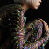 LÉA TOP IN THE SERPENT OF NUIT