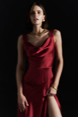 Gisela in Vin de Cerise