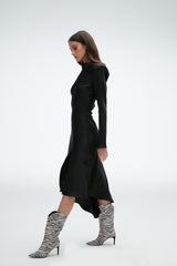 Bianca in Jet Set Black