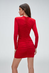 Ross in Red Hot