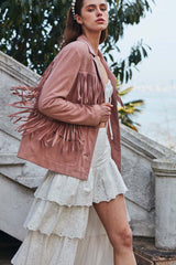 Jane in Pale Rosette