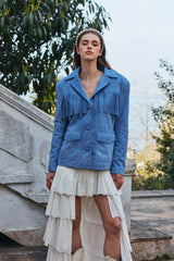 Jane in Blêu Fumee
