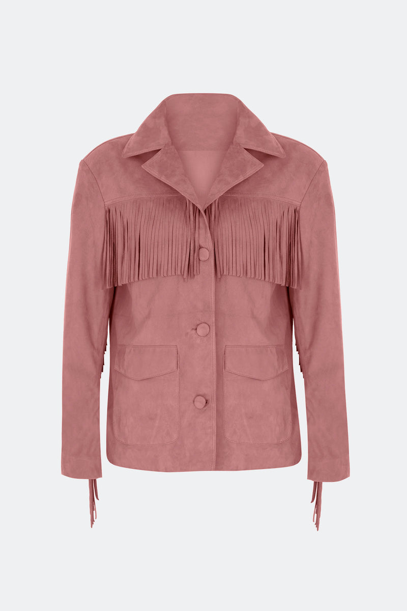 Jane in Pale Rosette