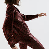 COLETTE PANTS IN LES DÉMONS DE MINUIT
