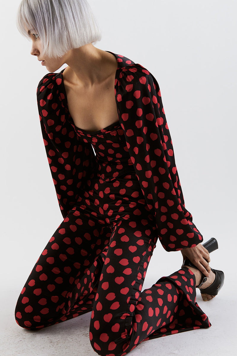 Jeanne Top in Je te Veux