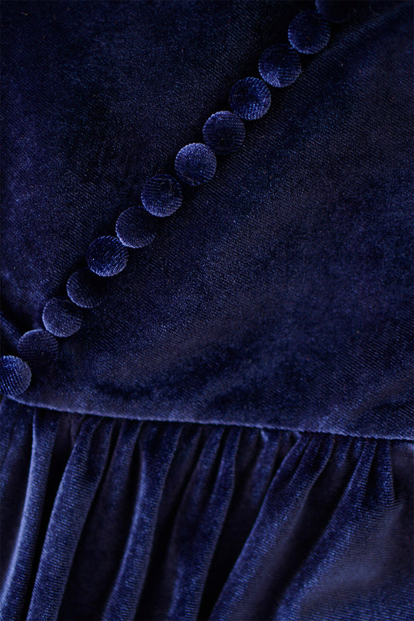 Nico in Indigo Nights