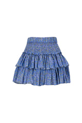 Tina Skirt in Benirras Azul