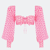 TINA SKIRT IN PARADISE PINK