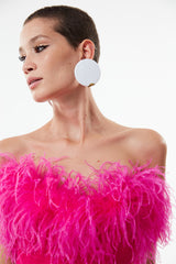 Lena in Hot Pink