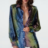 COLETTE SHIRT IN ISLA DEL SOL